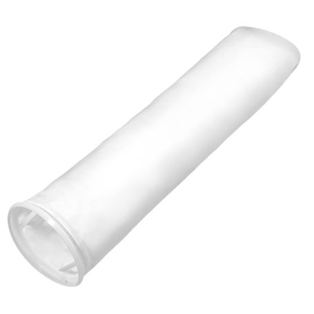 Poche filtrante à filtration absolue (ABR)